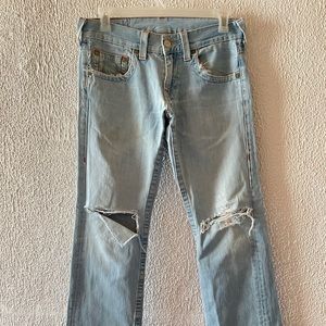True Religion jeans Sz 31 X 33